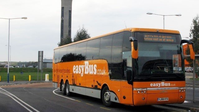 Easybus stansted londra