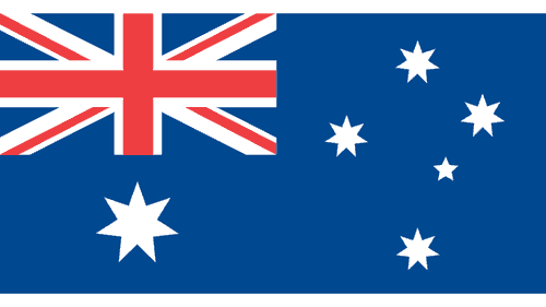 bandiera australia