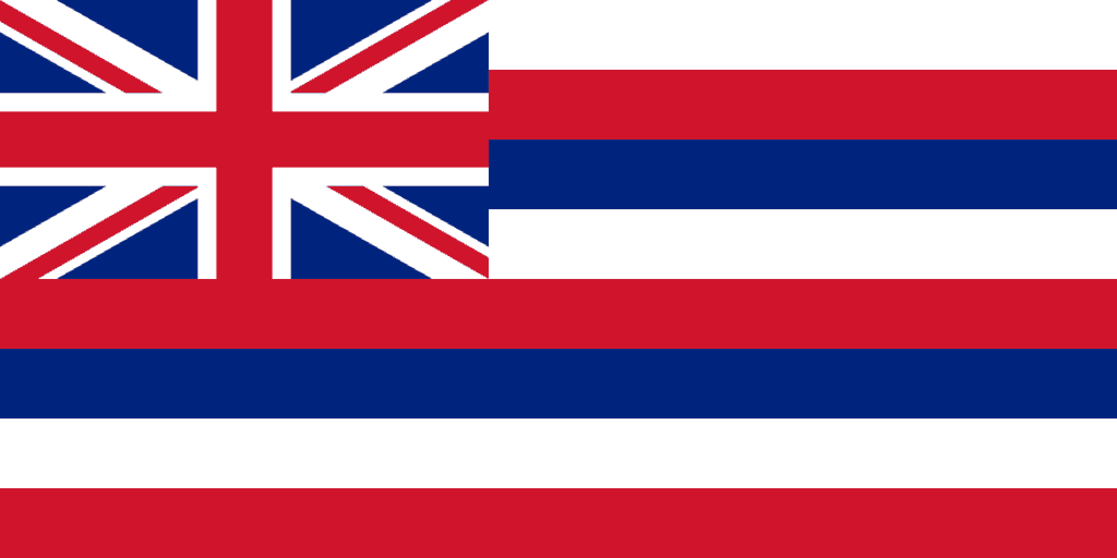 bandiera hawaii