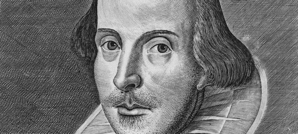 Shakespeare a Londra