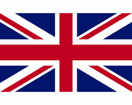 bandiera del regno unito
