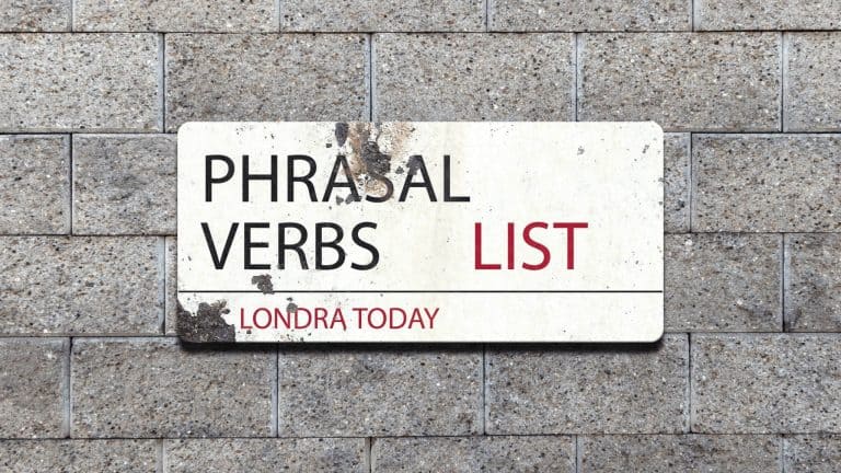 Scarica la lista dei Phrasal Verbs! 1