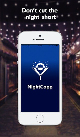 app londra nightcapp