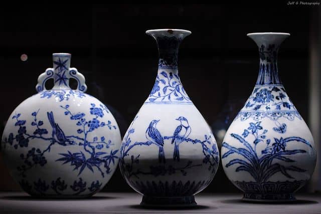 british museum david vases
