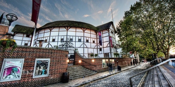 Shakespeare's Globe Theatre 