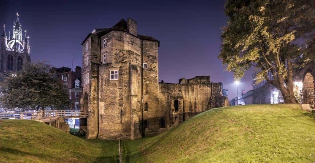 castello di Newcastle
