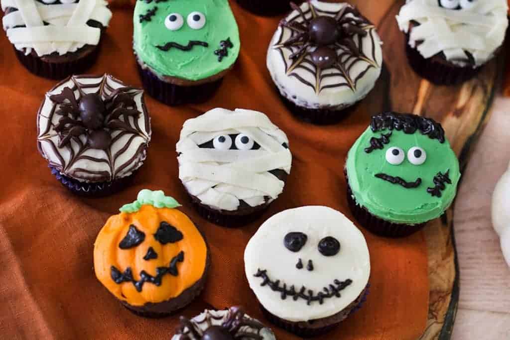 halloween-ricette-cupcakes