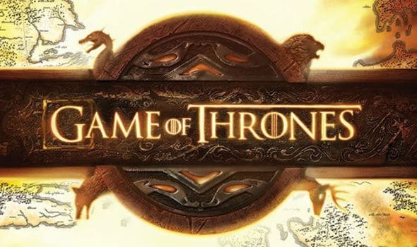 Game of Thrones serie tv in inglese