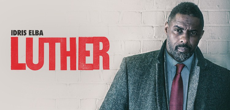 Luther serie tv per imparare l'inglese