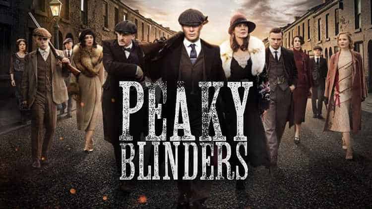 Peaky Blinders in inglese con sottotitoli