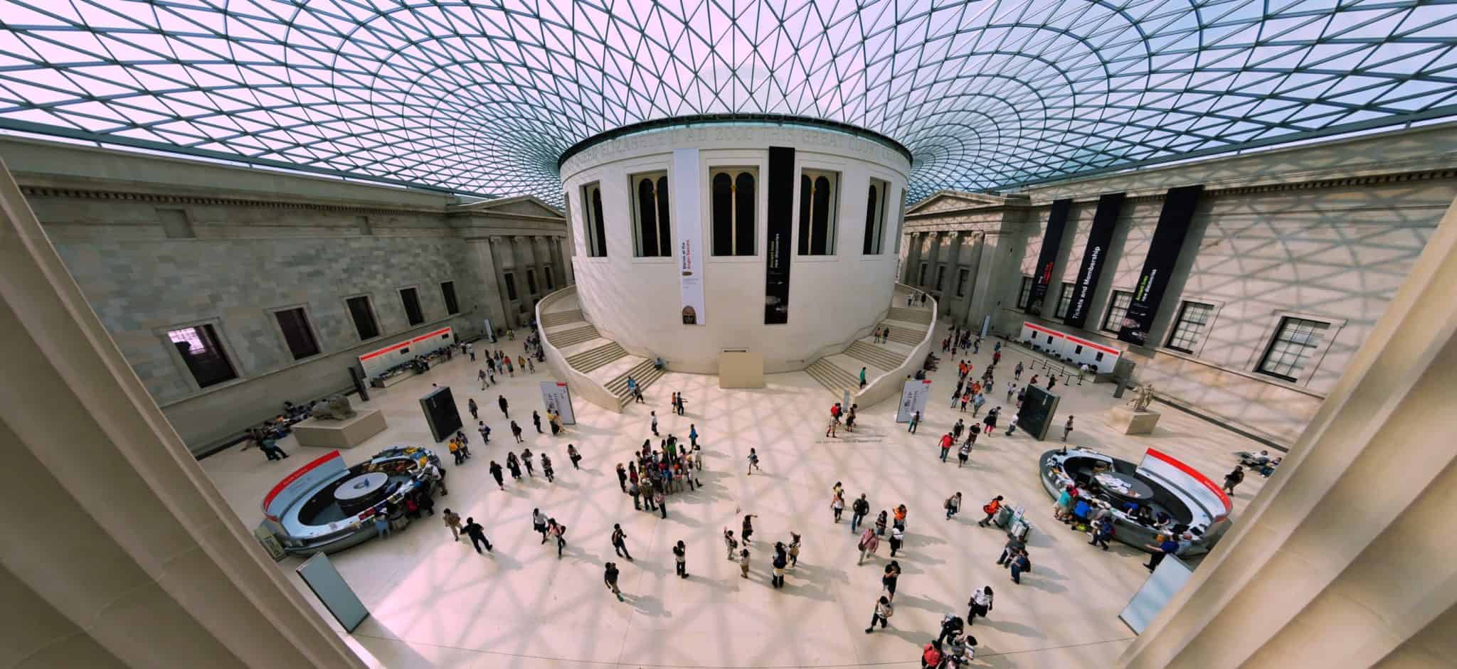 Ll British Museum Di Londra Guida E Cosa Vedere Nel 2019