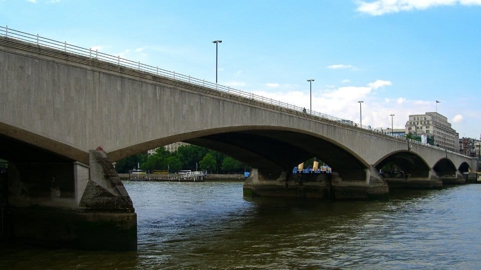 Waterloo Bridge ponti di Londra