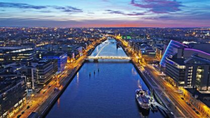 <a></noscript></a>5 cose da vedere e fare a Dublino