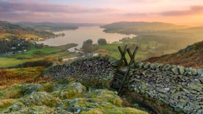 Scoprire l’Inghilterra: Lake District, la regione dei laghi