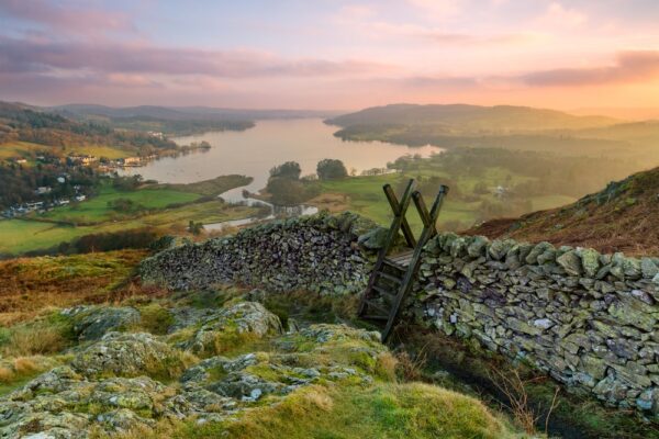 Scoprire l’Inghilterra: Lake District, la regione dei laghi