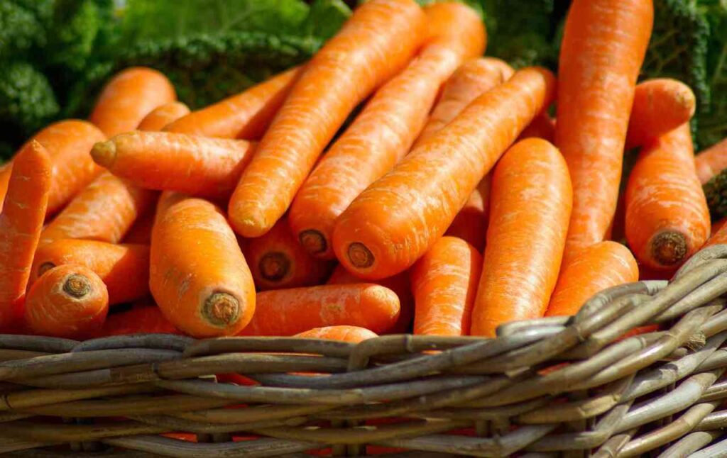 Mangiare carote crude: ecco cosa può accadere al nostro corpo - Londra today