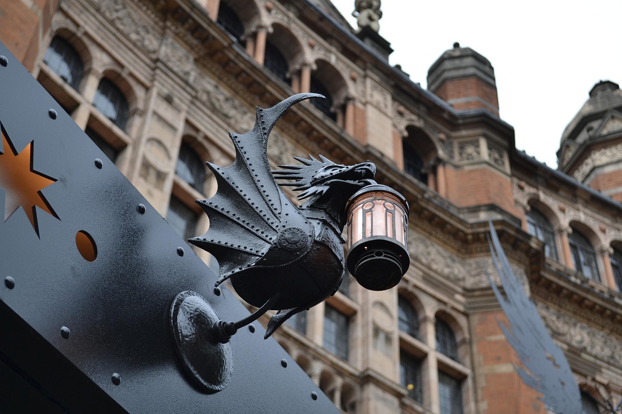 Tour di Harry Potter a Londra, con immagini di attrazioni e costi del biglietto.