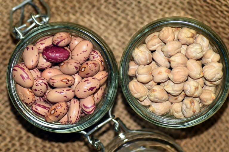 Fagioli in scatola: come sciacquarli correttamente per ridurre il sodio