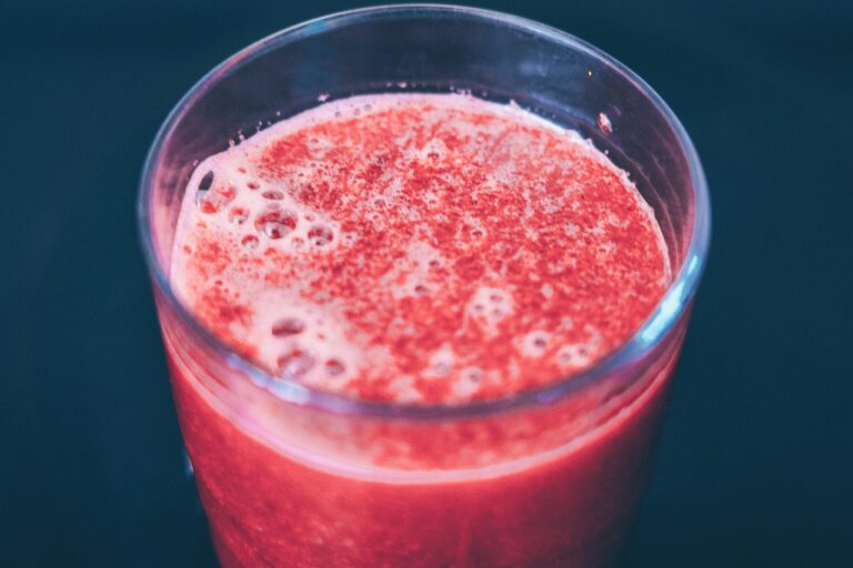 La bevanda alleata del fegato sano: ideale da bere ogni giorno