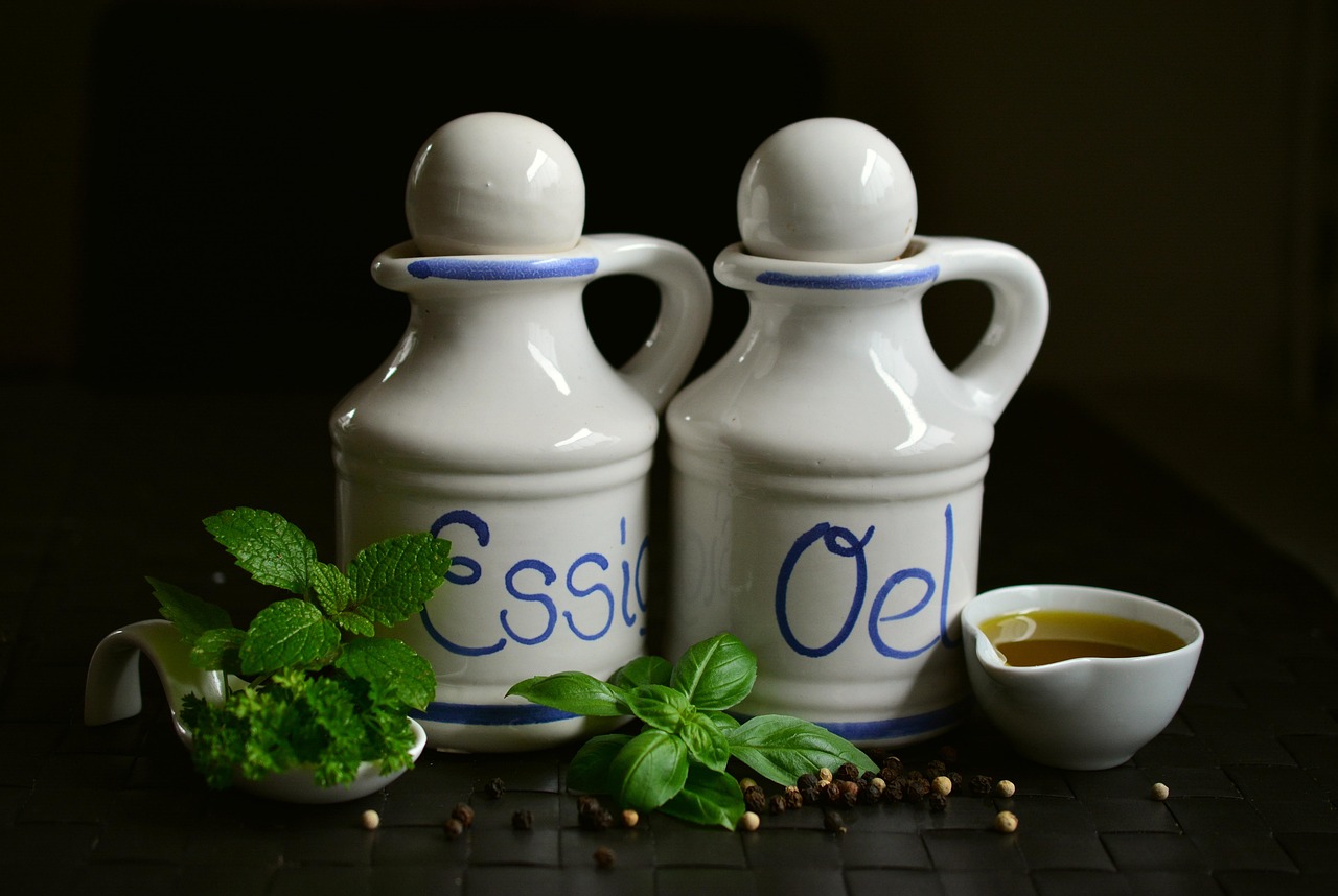 Topi in cantina allontanati con olio essenziale di menta, soluzione naturale e efficace.